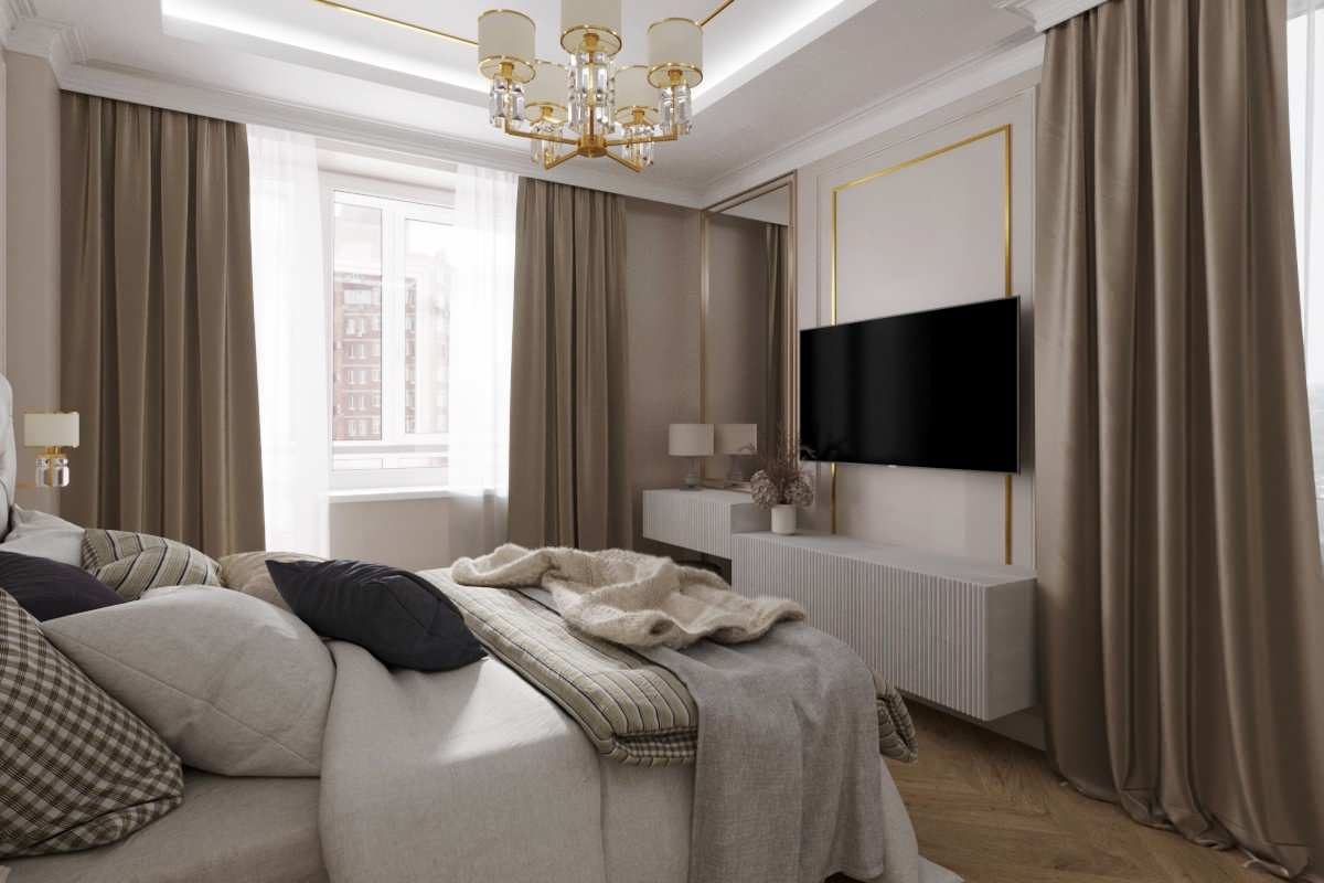 Спальня для родителей