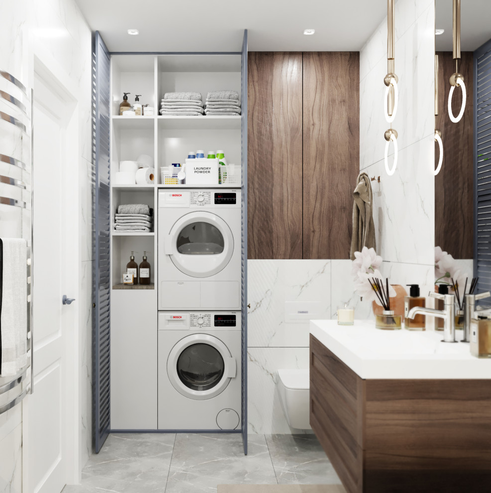 Двухкомнатная квартира 75 кв.м.