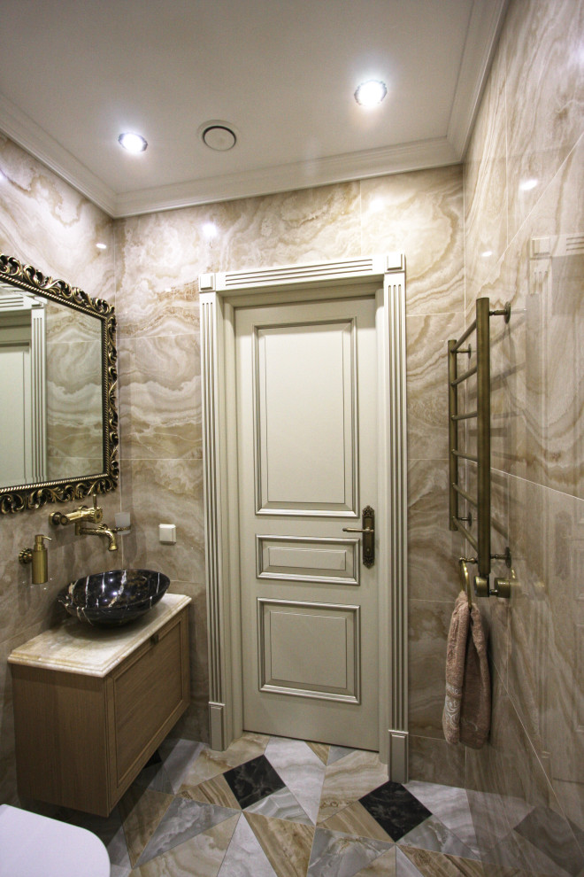 Двухуровневая квартира в ЖК Ломоносовский