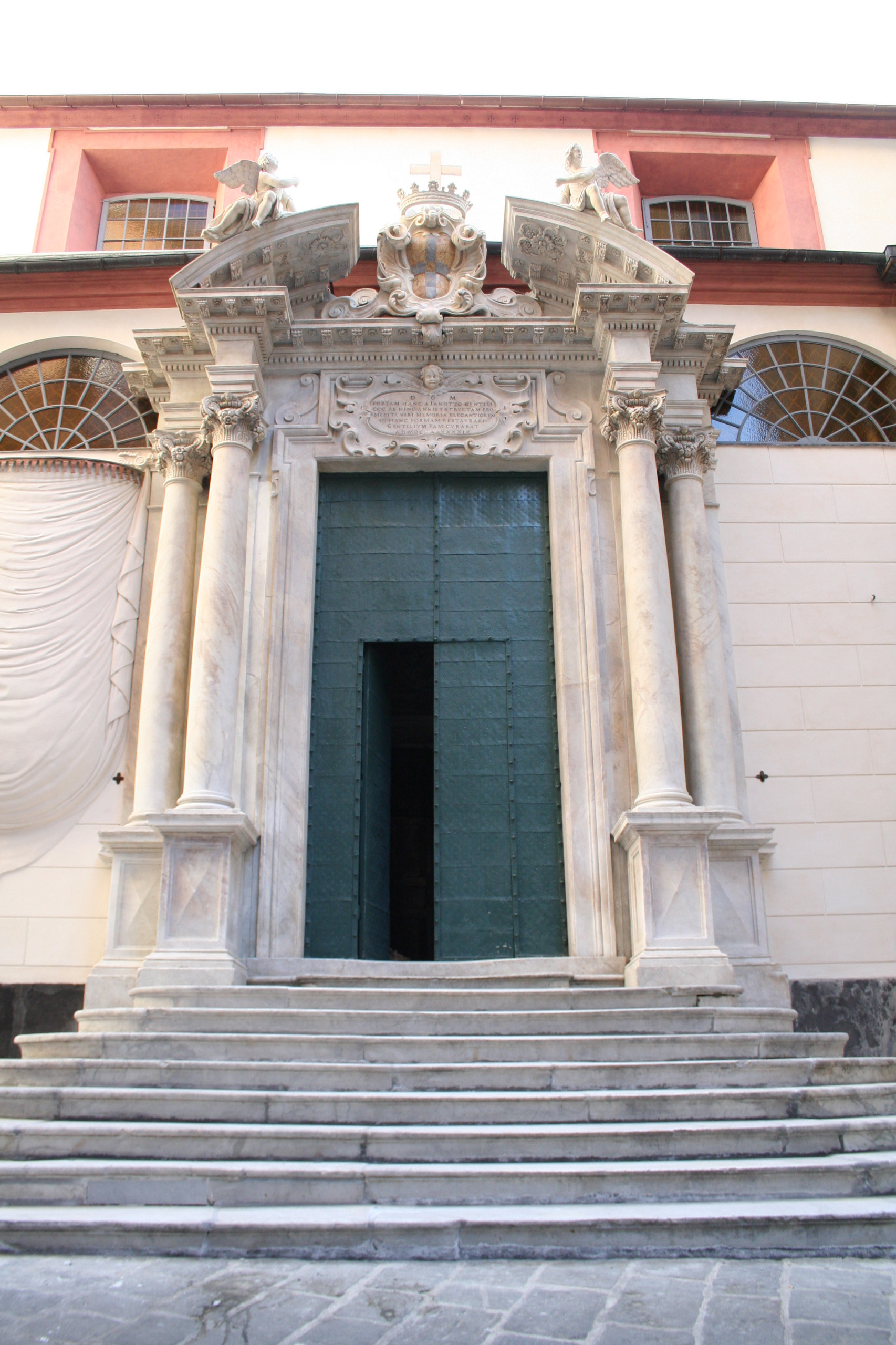 GSS-RESTAURO FACCIATA