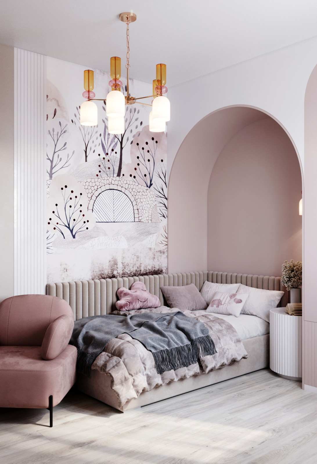 Частный дом ул. Панорамная