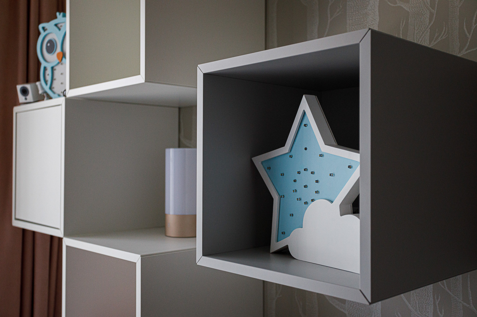 Дизайн-проект квартиры. Автор: Юлия Дубровская