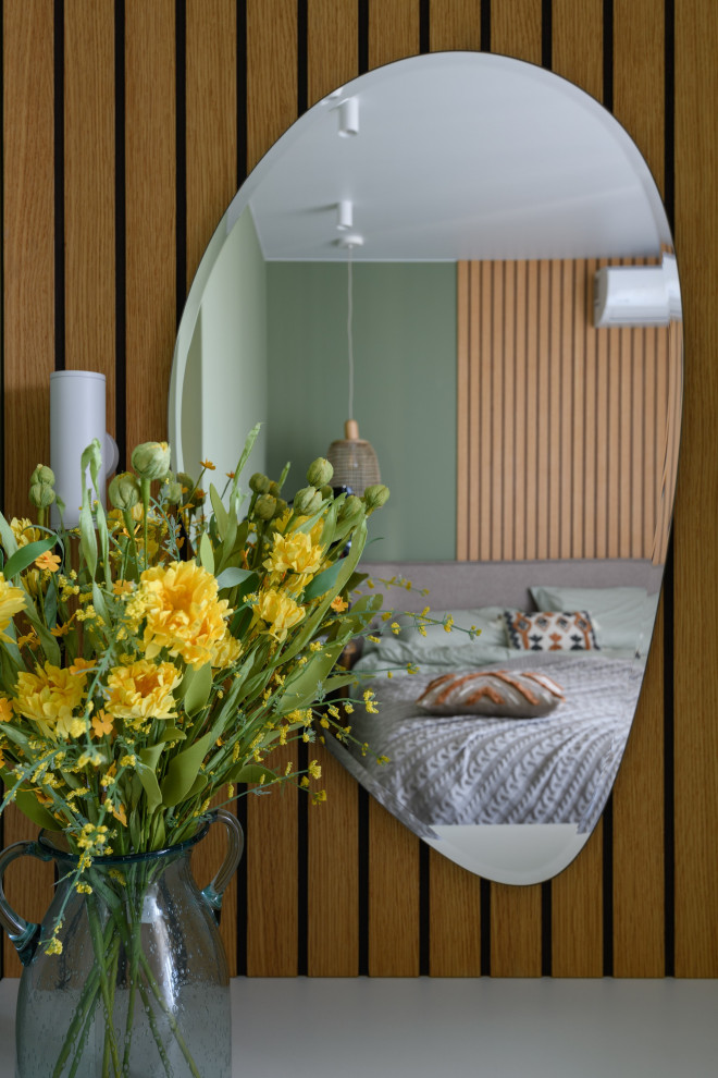 Этнические мотивы в двушке на сдачу