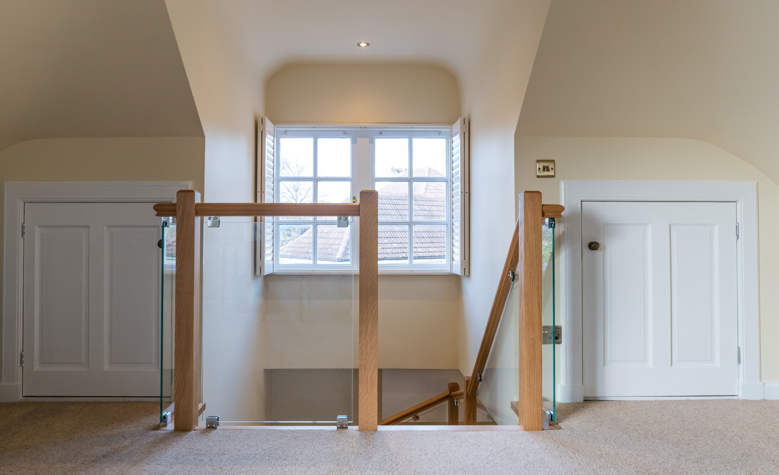 Comtemporary Staircase