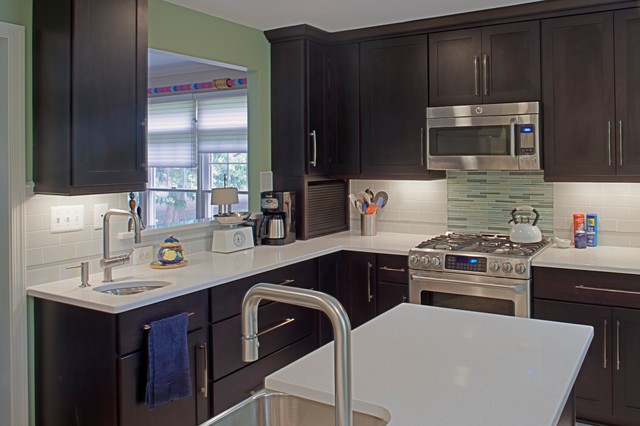 Kitchen contemporary-kitchen