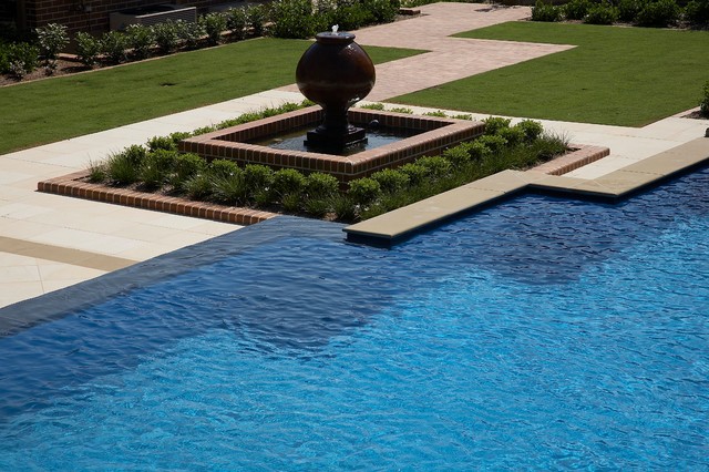 Dural 4 contemporary-garden