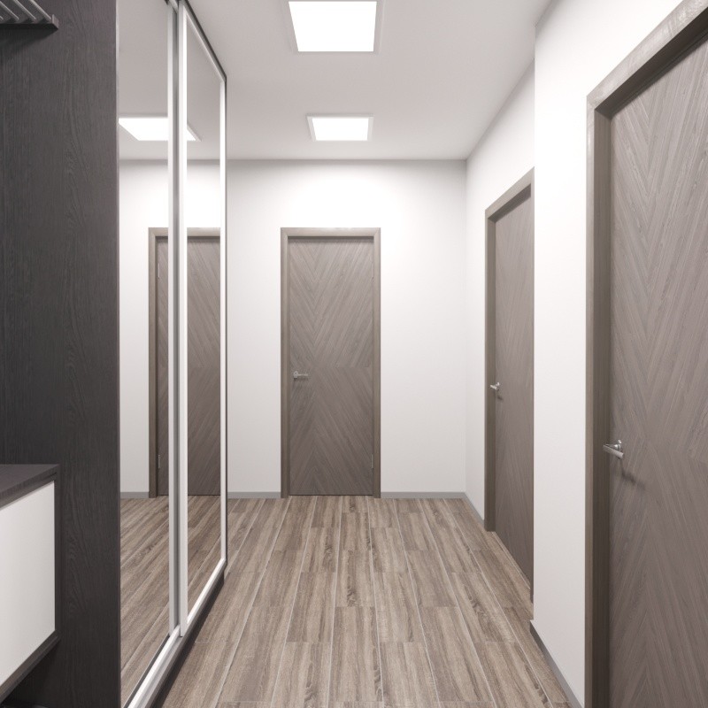 Двушка в Москве