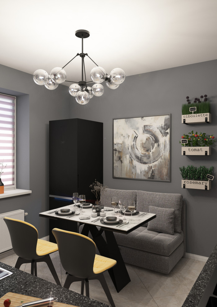 Митино, квартира молодой семьи