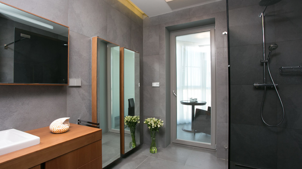 Квартира в ЖК Морской Каскад