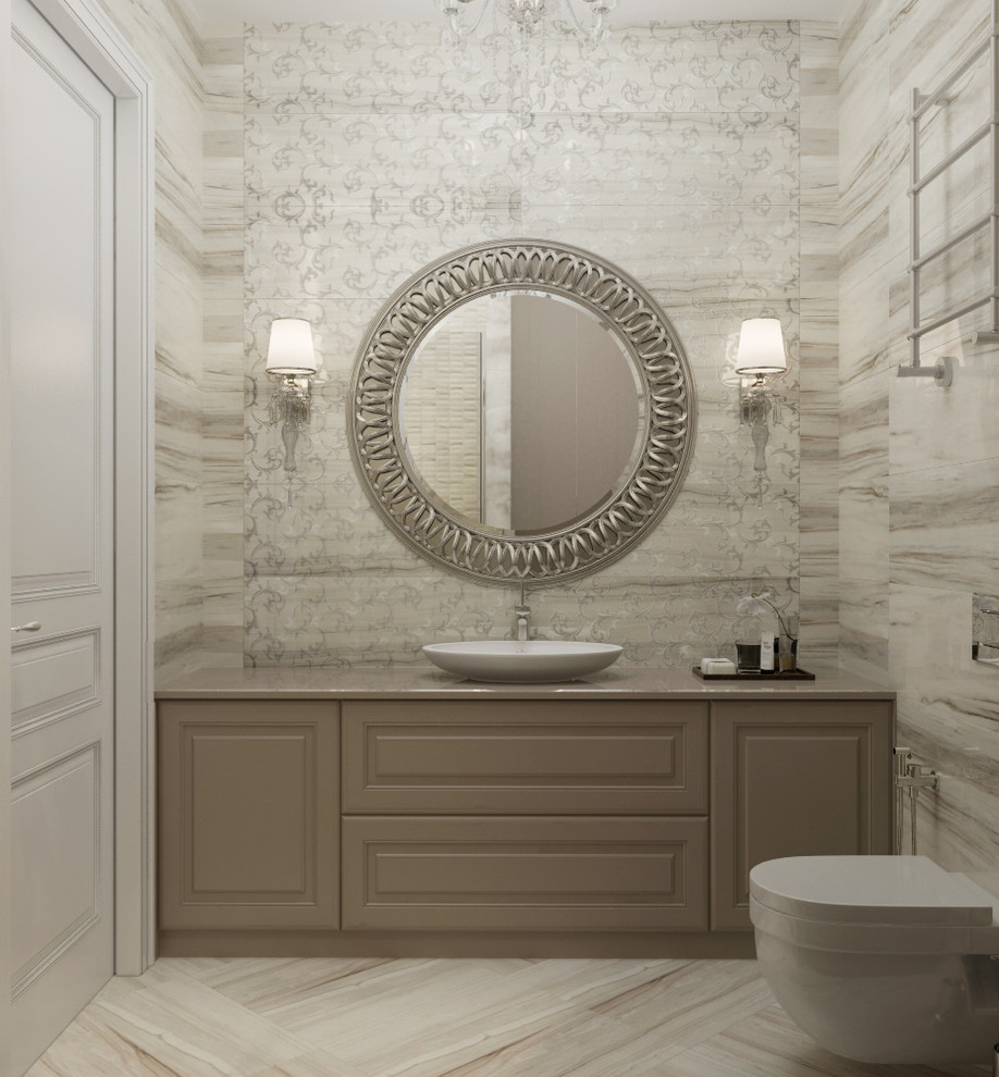 Дизайн квартиры площадью 107 м.кв