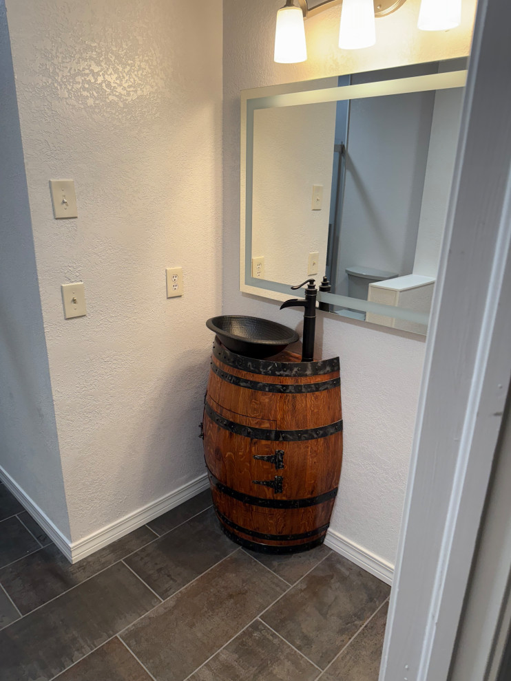 Tahlequah Renovation