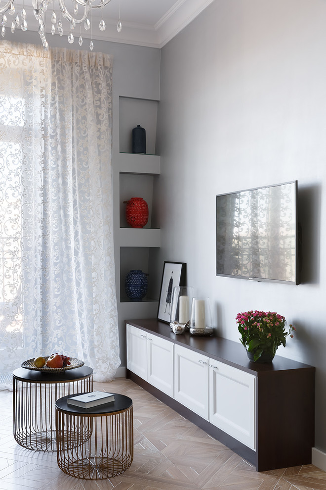 Квартира в стиле Кэрри