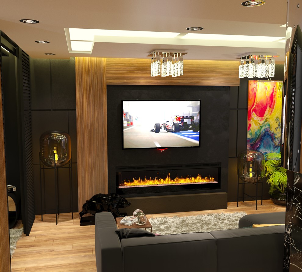 Квартира Студия 41 кв. м.