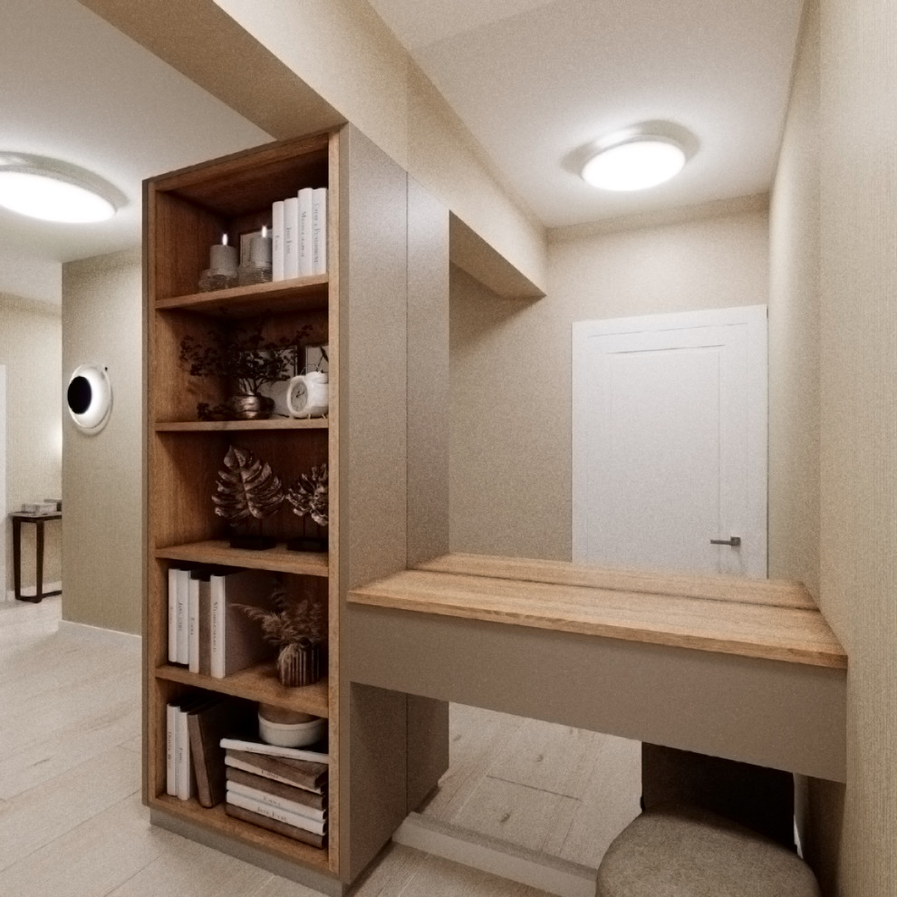 100 квадратов современного стиля