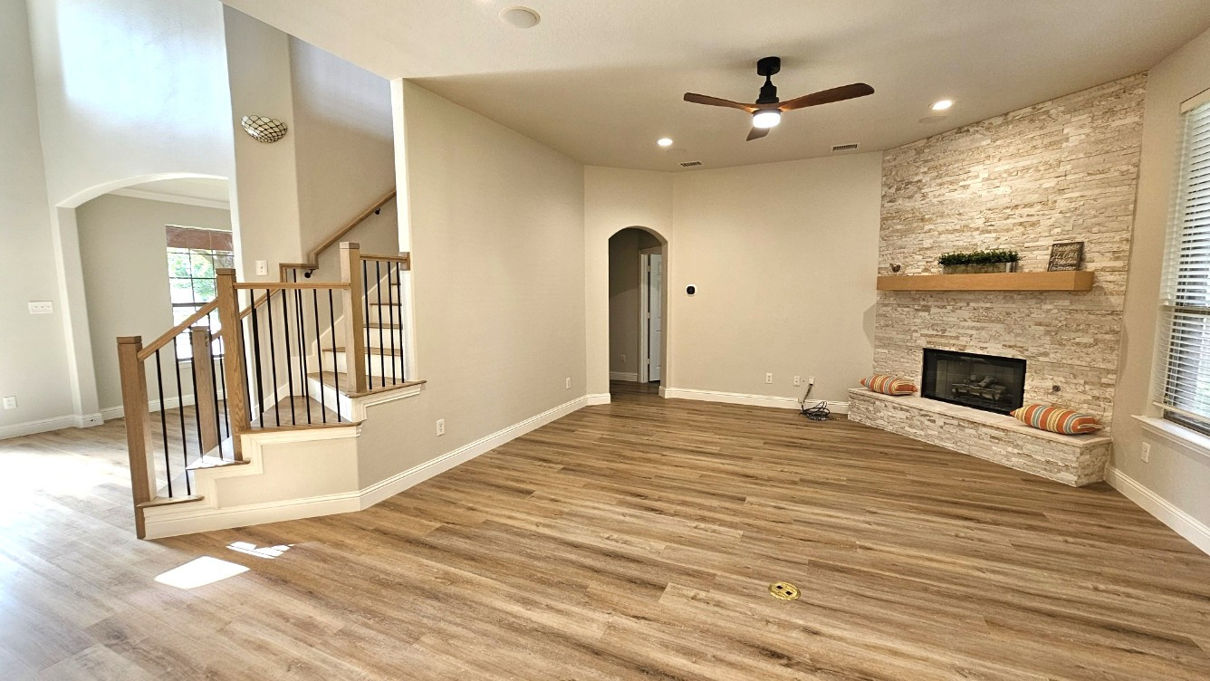 Carrollton TX - Full House Flooring