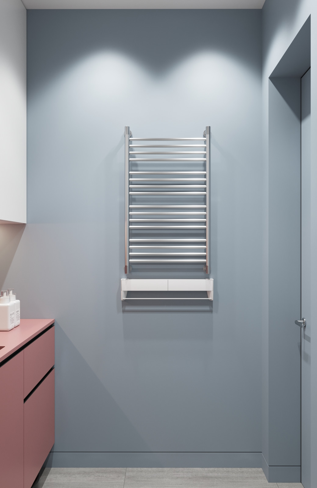 ЖК «Павелецкая сити» 97 кв.м