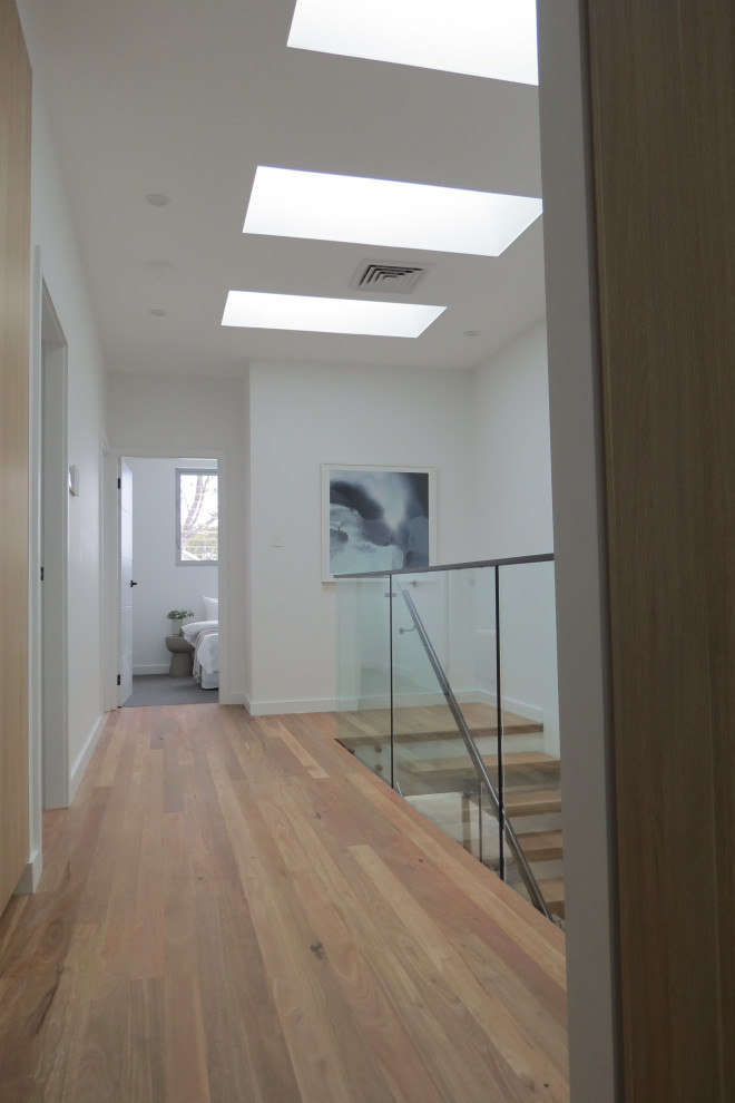 Hallway in Sydney.