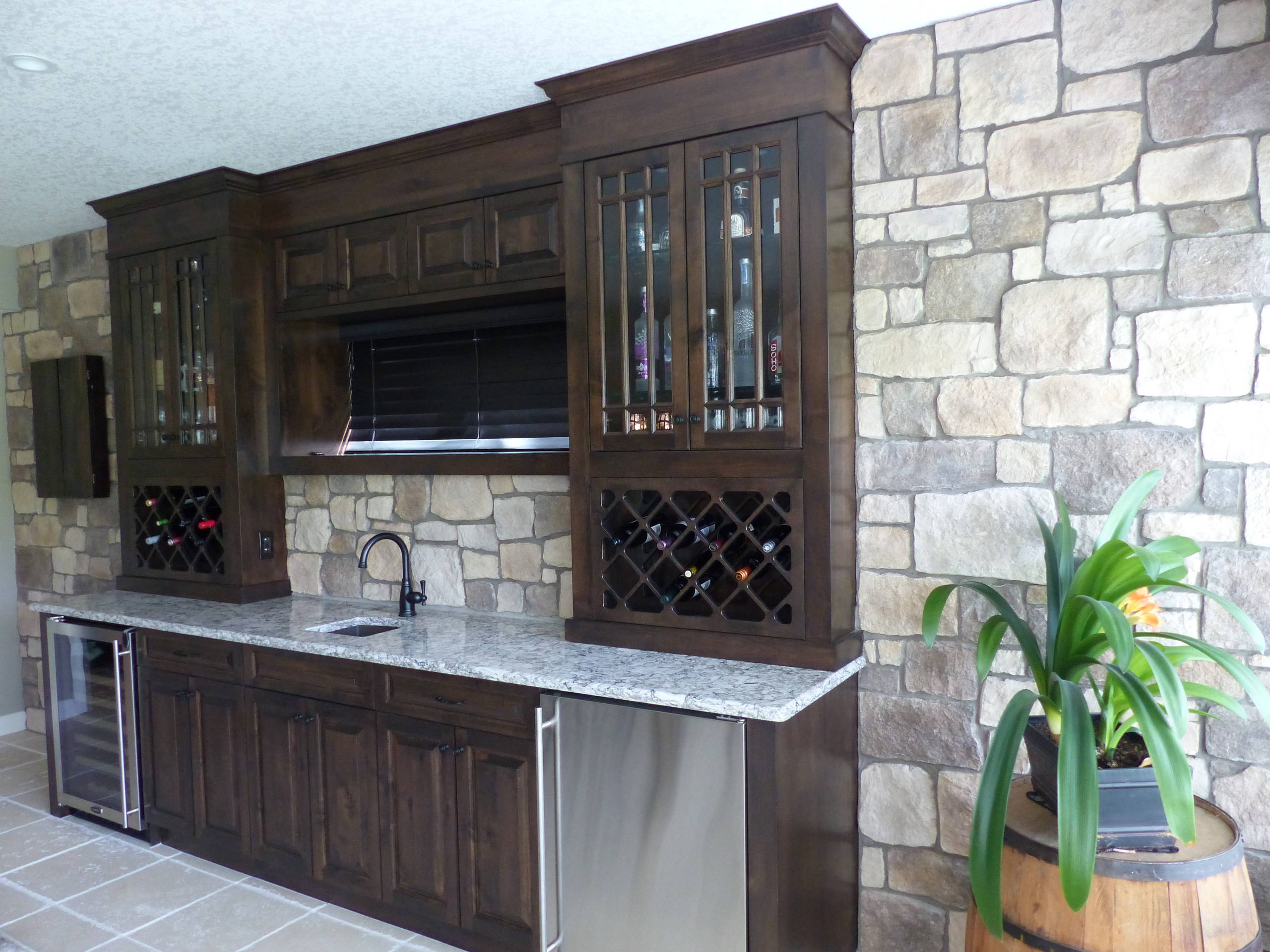 Springbank Basement