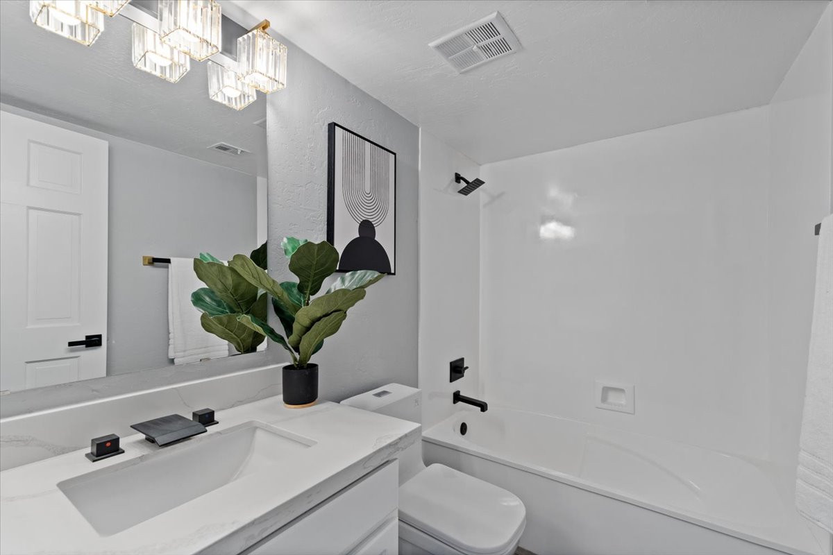 Whole House Remodel