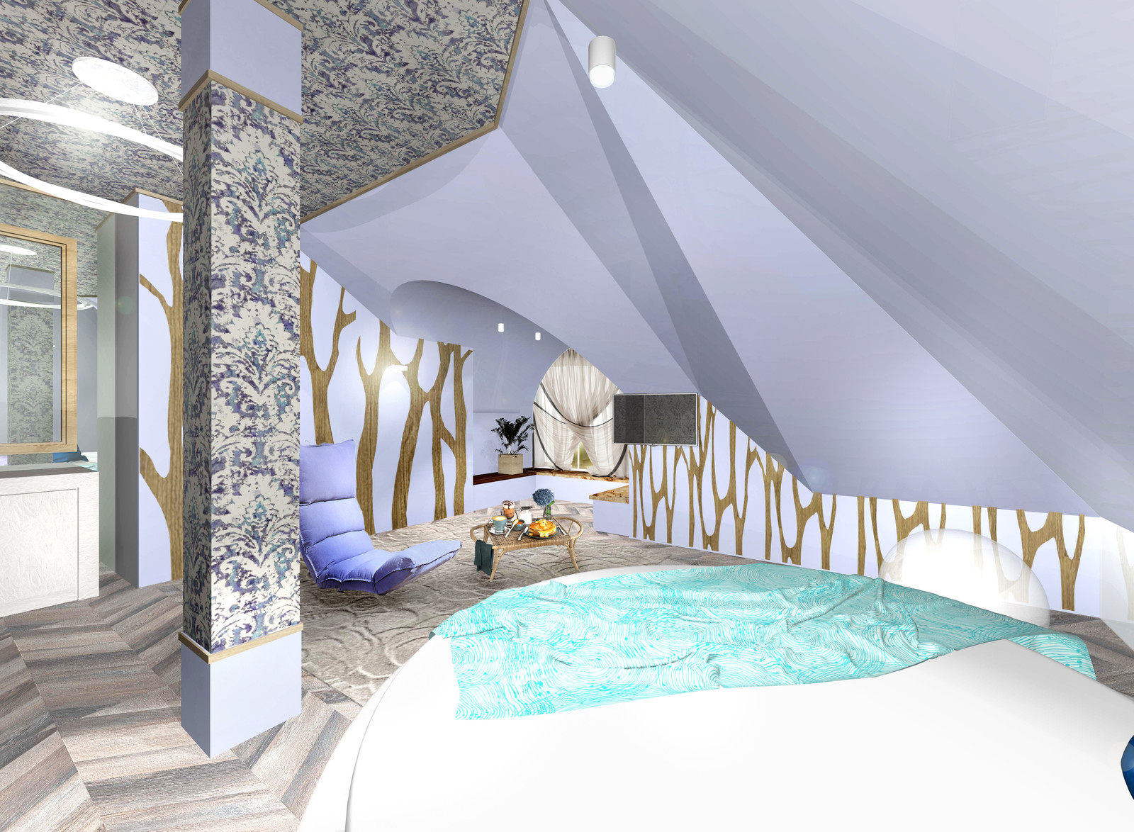 коттедж 300 м2