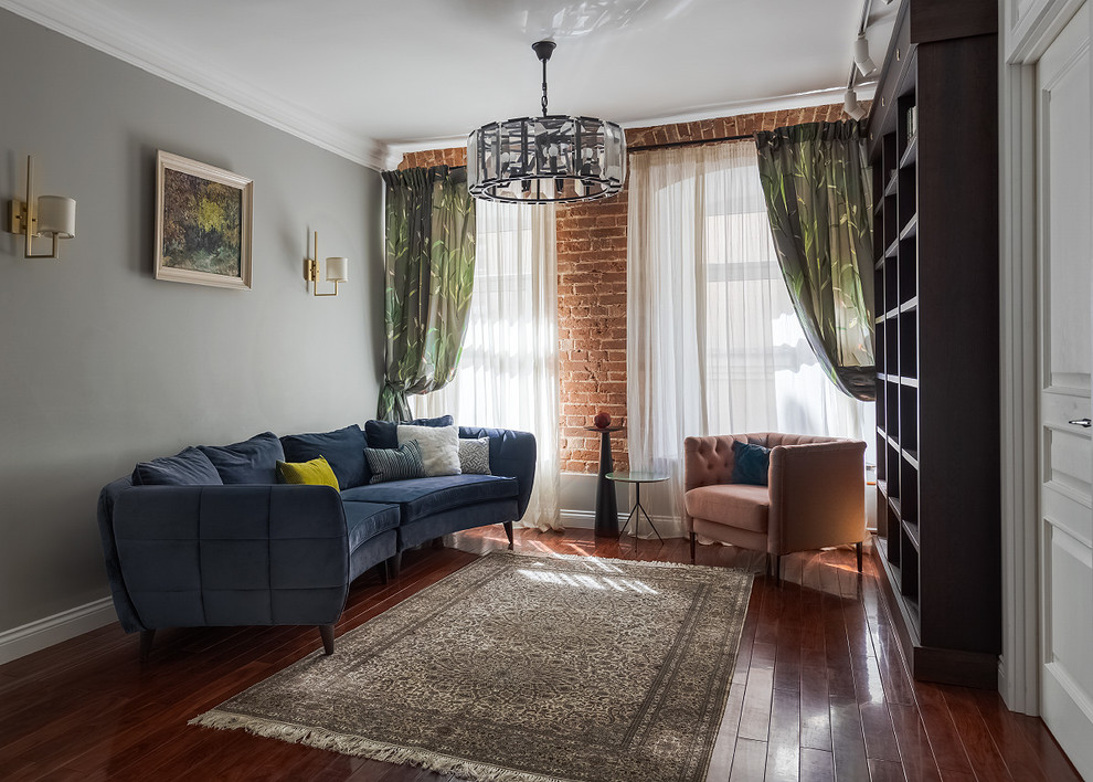 Квартира на Мещанской