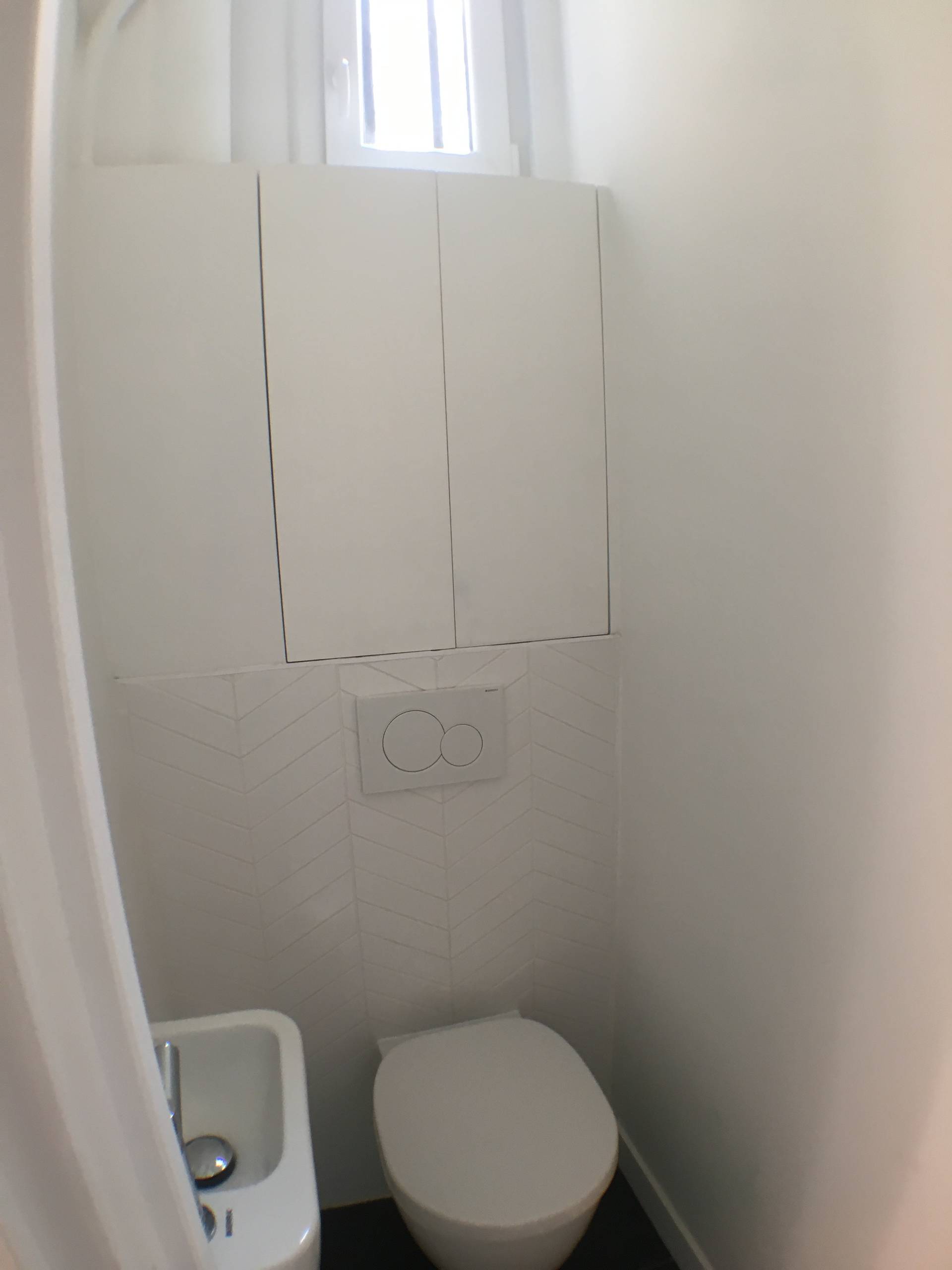 Appartement Glamour // Paris 8 // 100 m2