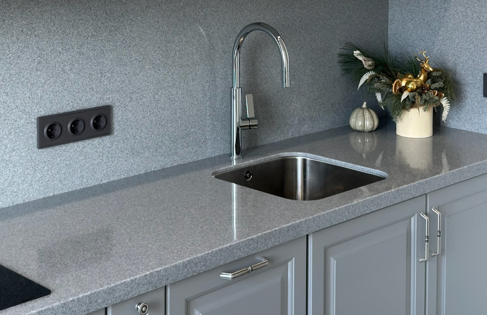 Изысканная кухня «Париж»