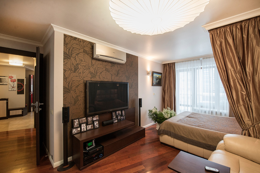 Фотосъемка современной квартиры в панельном доме