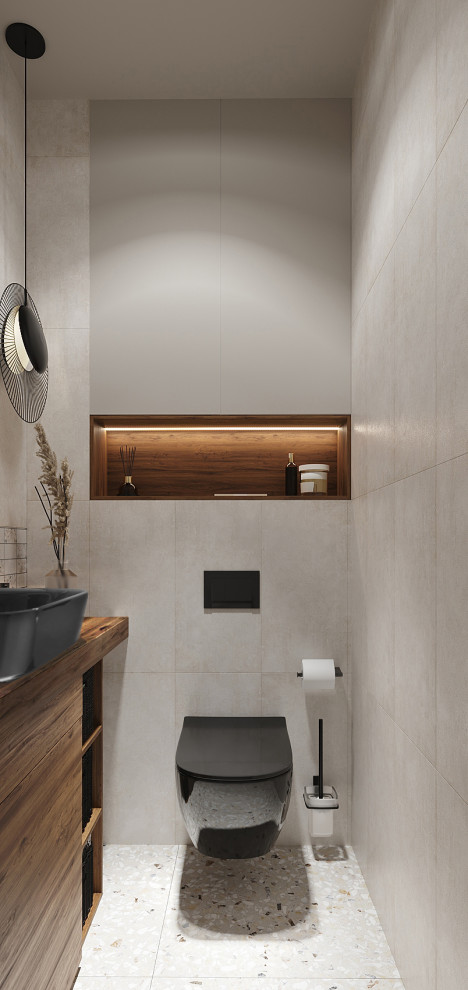 Современная квартира в ЖК Лица