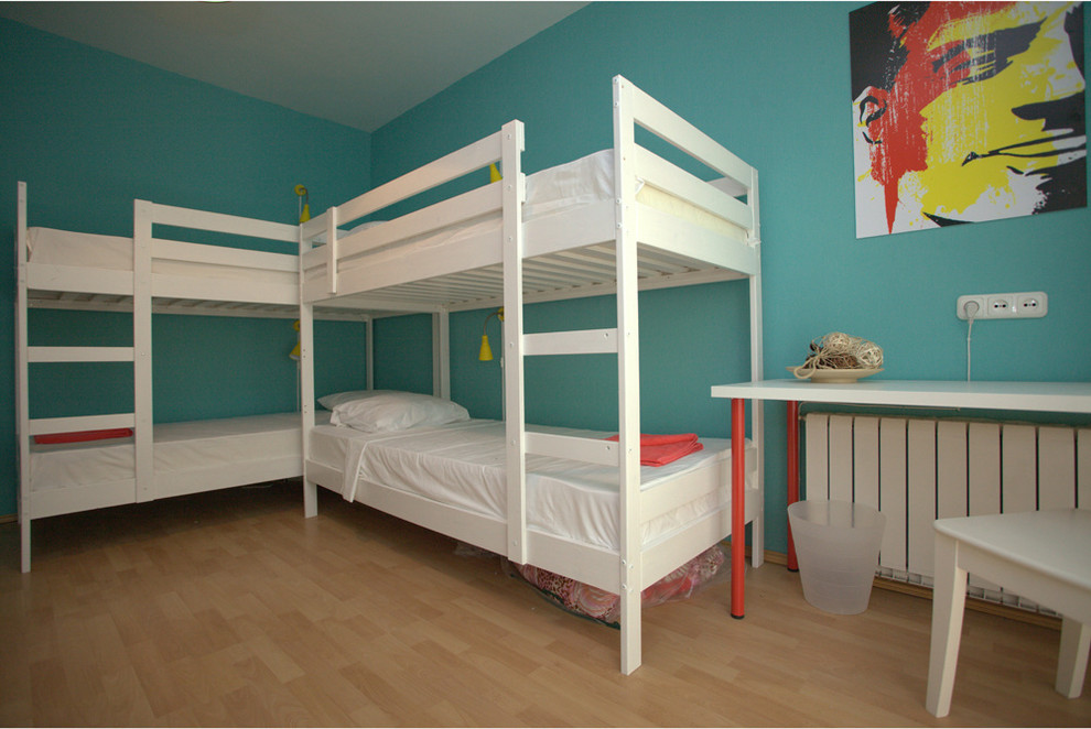 Арт хостел на Красноармейской