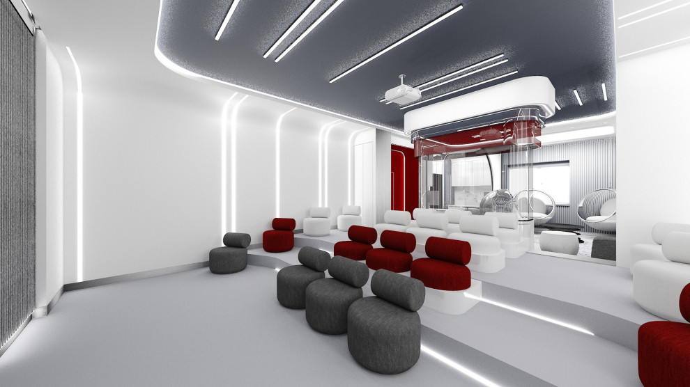 Лаборатория бетонов в г.Пермь