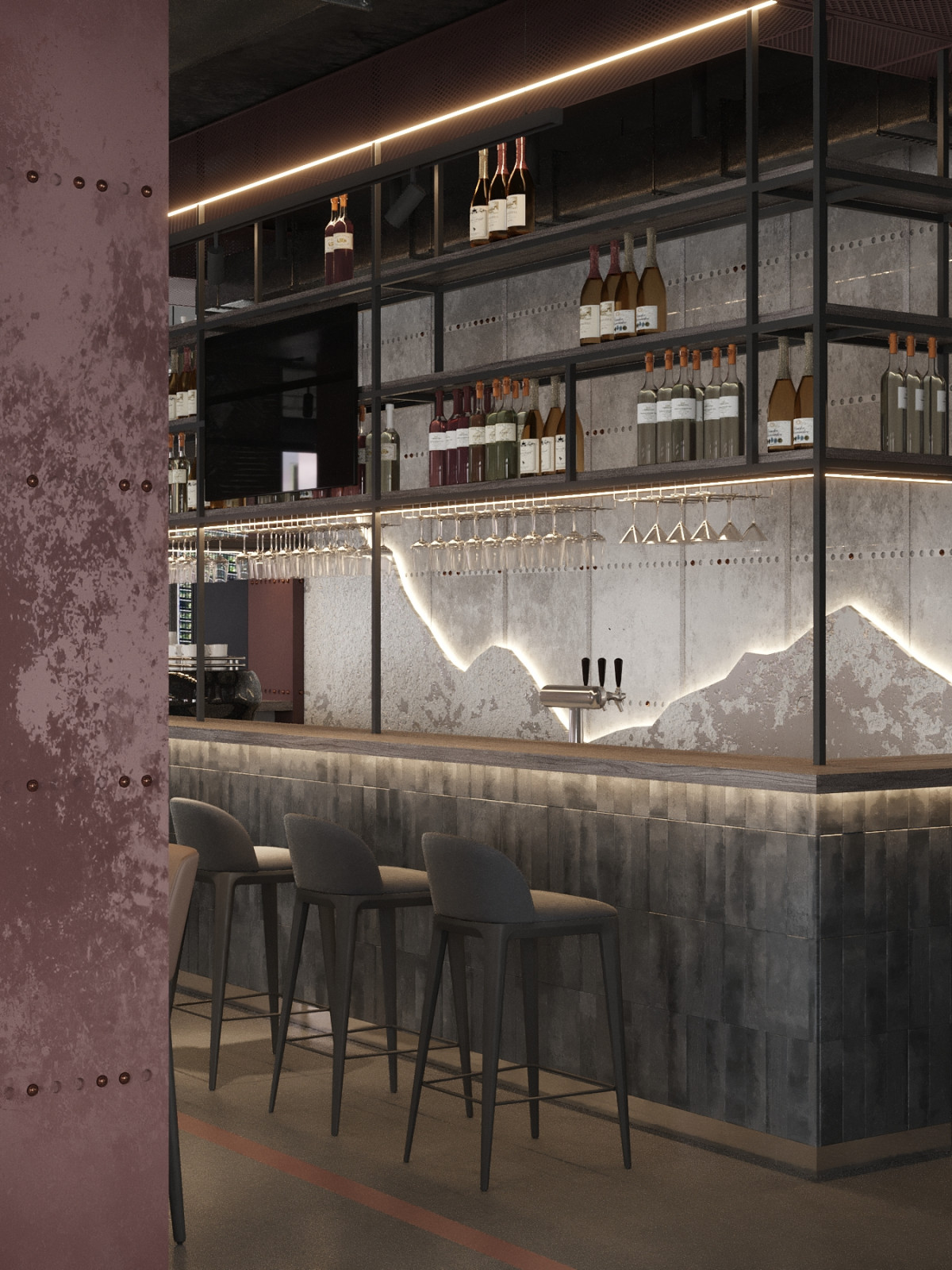 Рестобар. Продолжение