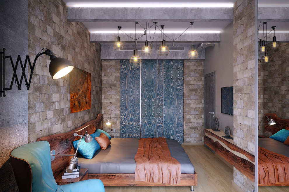 Индустриальное настоящее