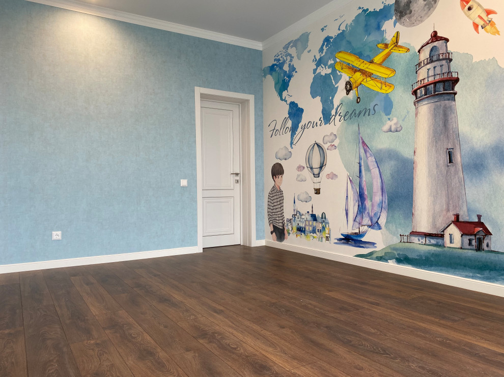 Neoклассика в Немецкой деревне