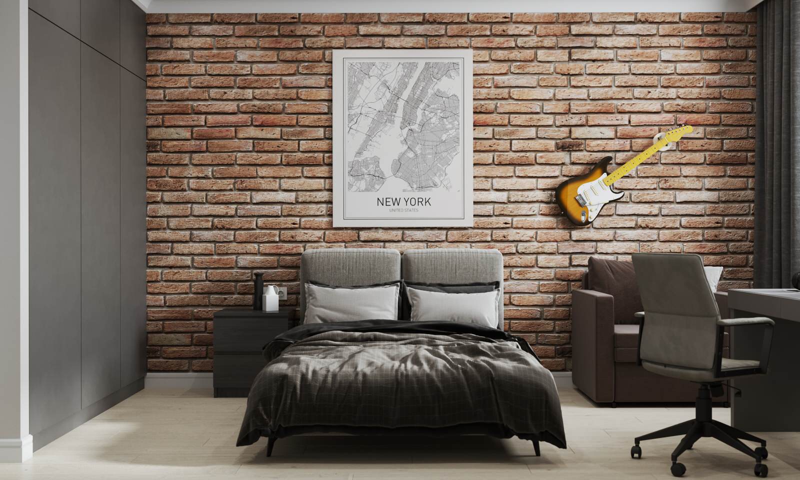 Квартра 124 кв. г.Тюмень ЖК "6-квартрал"