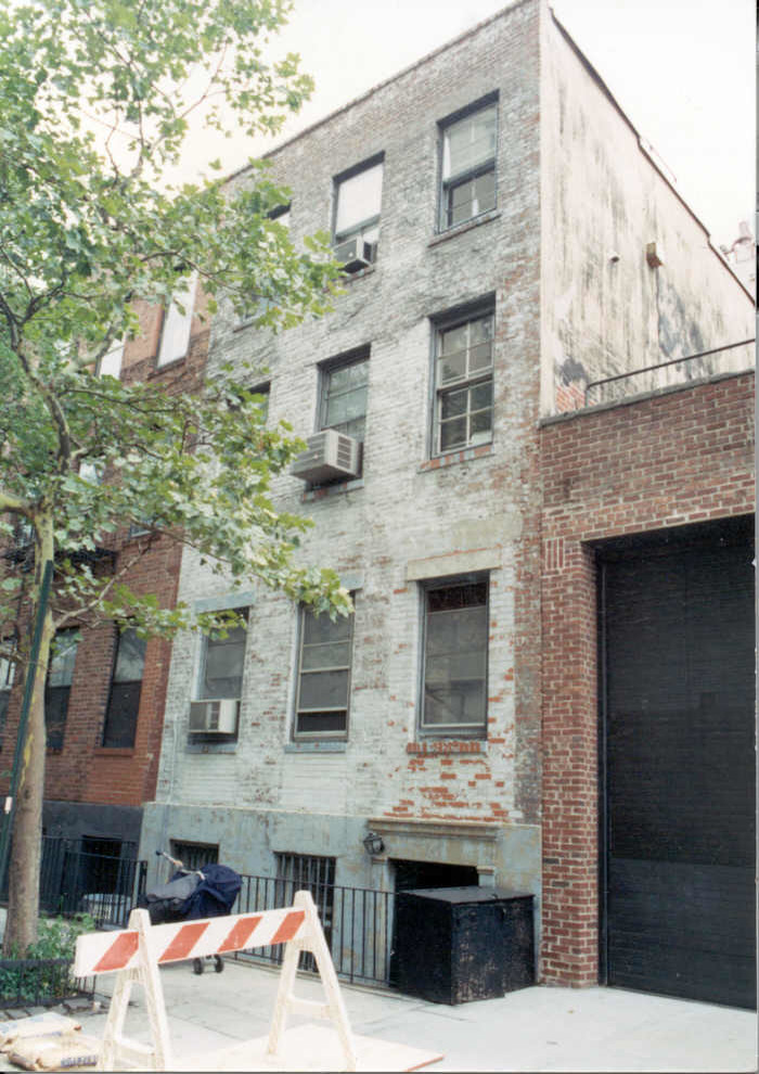 Rowhouse Renovation - West Village, Manhattan, NYC