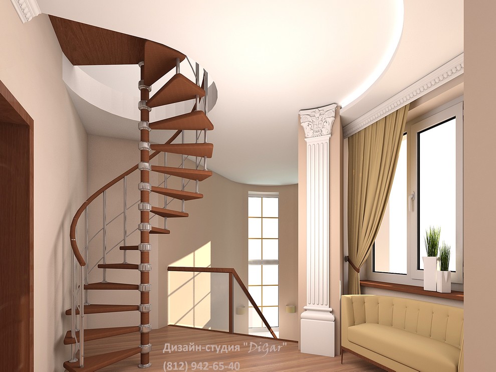 Загородный дом в посёлке Ропша