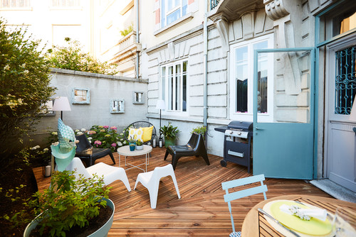 Phototheque 43 Petits Jardins Ou Il Fait Bon Prendre L Air