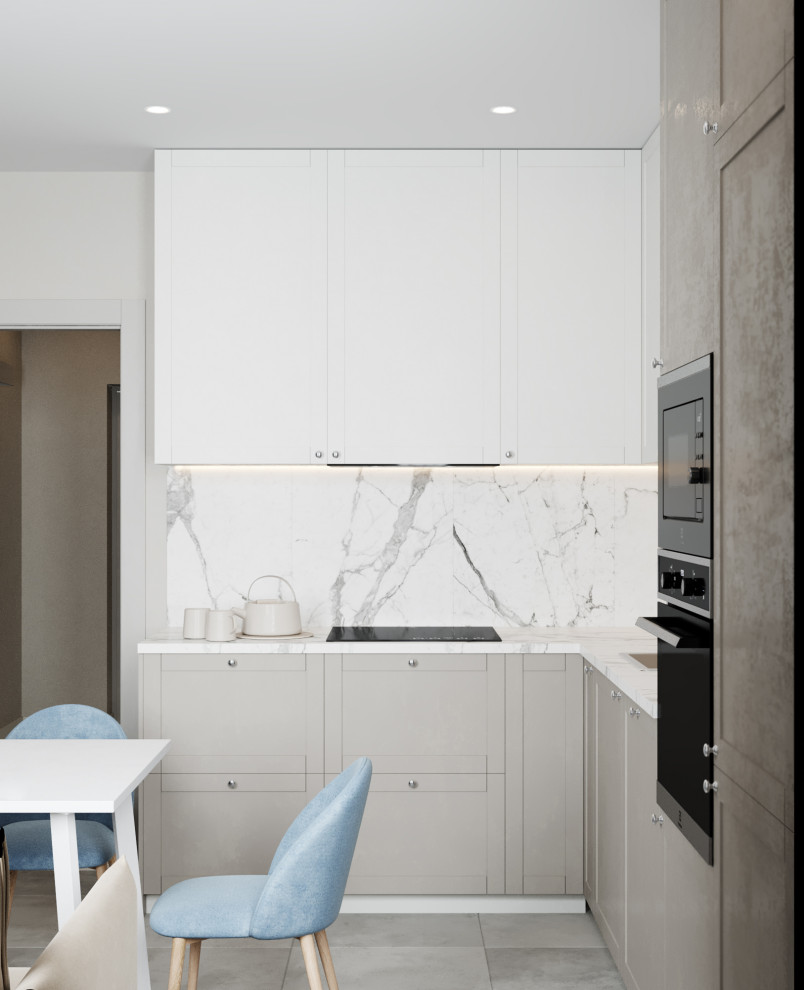 Двухкомнатная квартира. Жк Жизнь