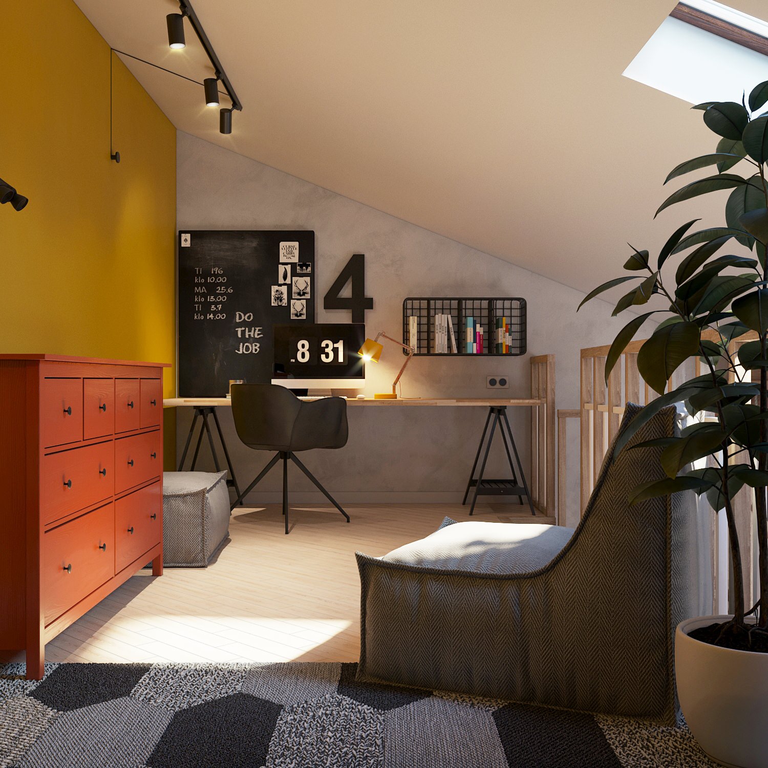 СОЧНЫЙ ЛОФТ