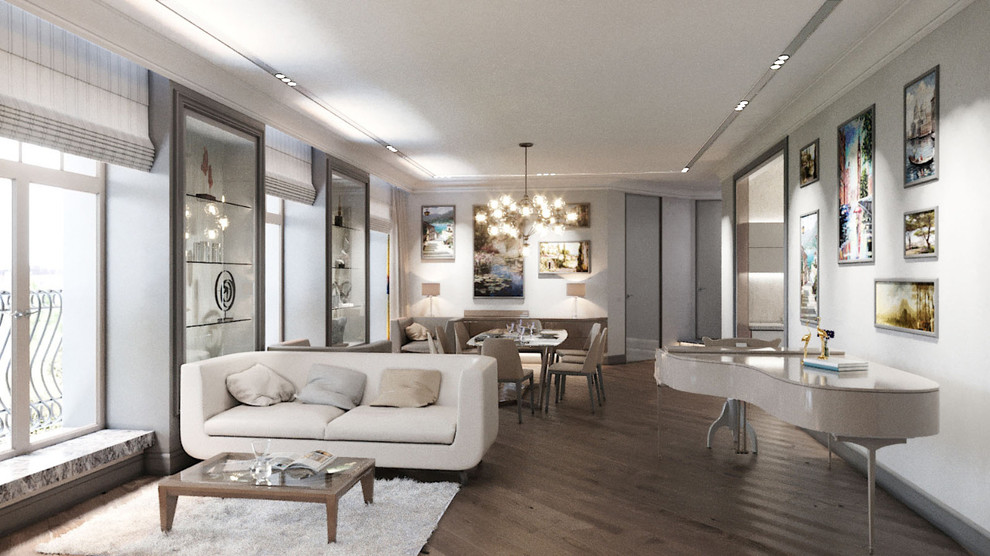 Квартира в центре Москвы