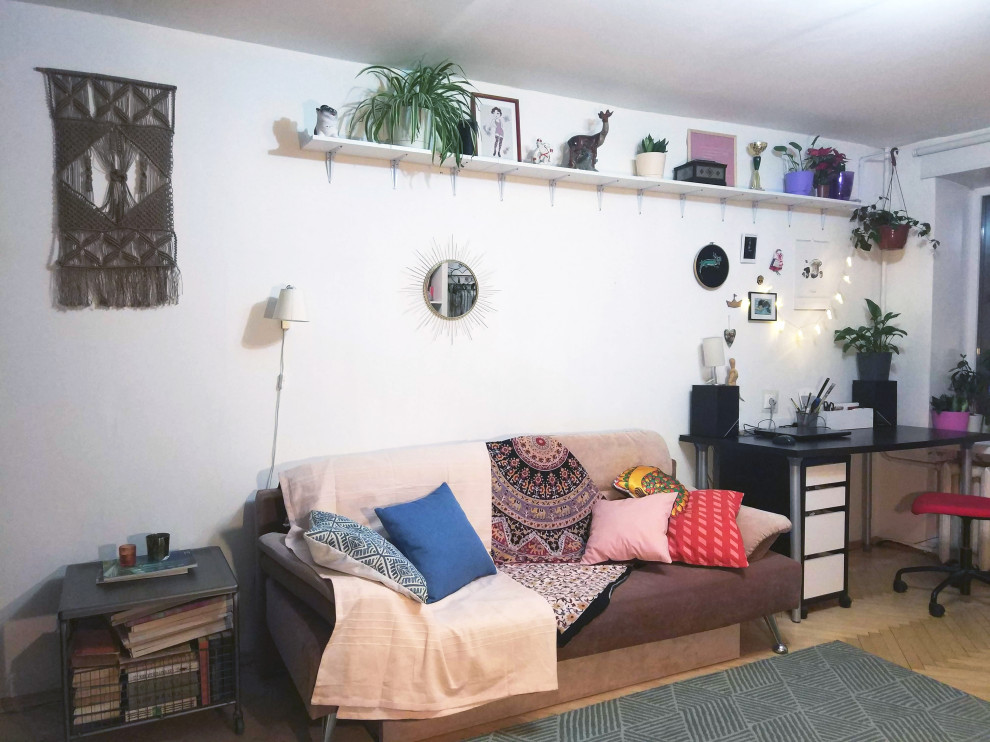 Квартира на Торжковской