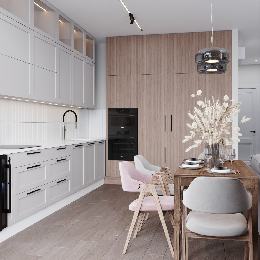 ЖК "Парк Победы" 100м2