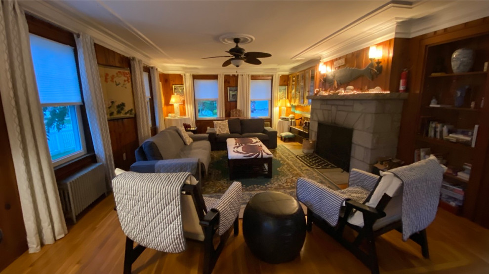 Beach Rental -- Polynesian Polish