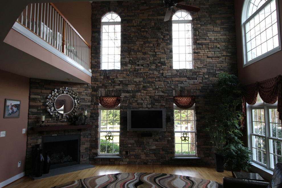 Stunning Stonework