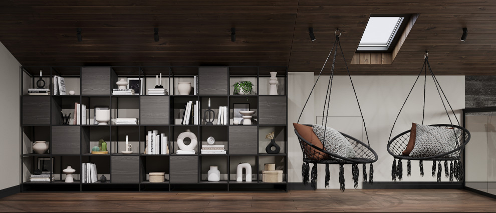 Проект частного дома 185м2, Рязанская область