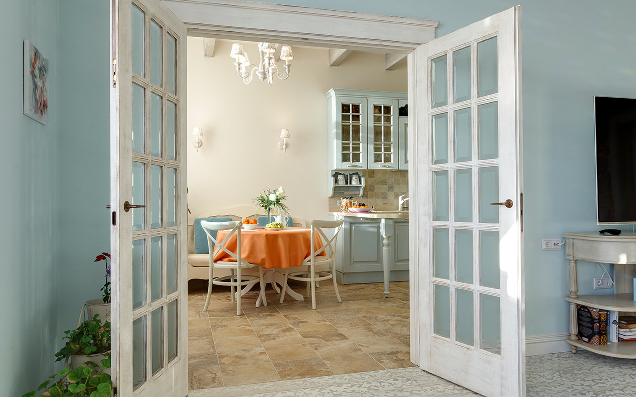 Квартира на Малоохтинском пр.