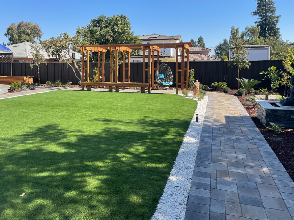 Cupertino - Modern Makeover