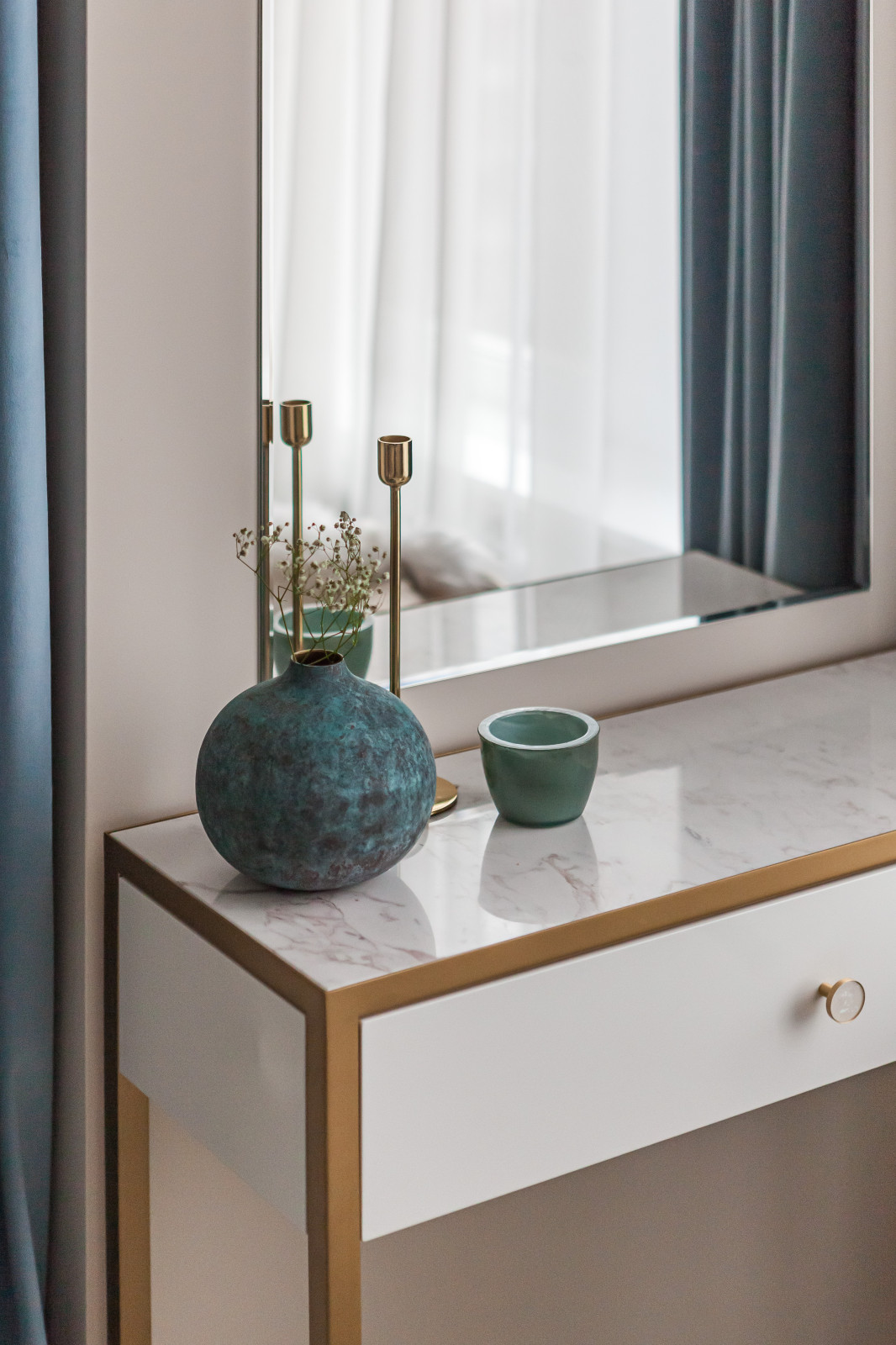 Спальня. Детали