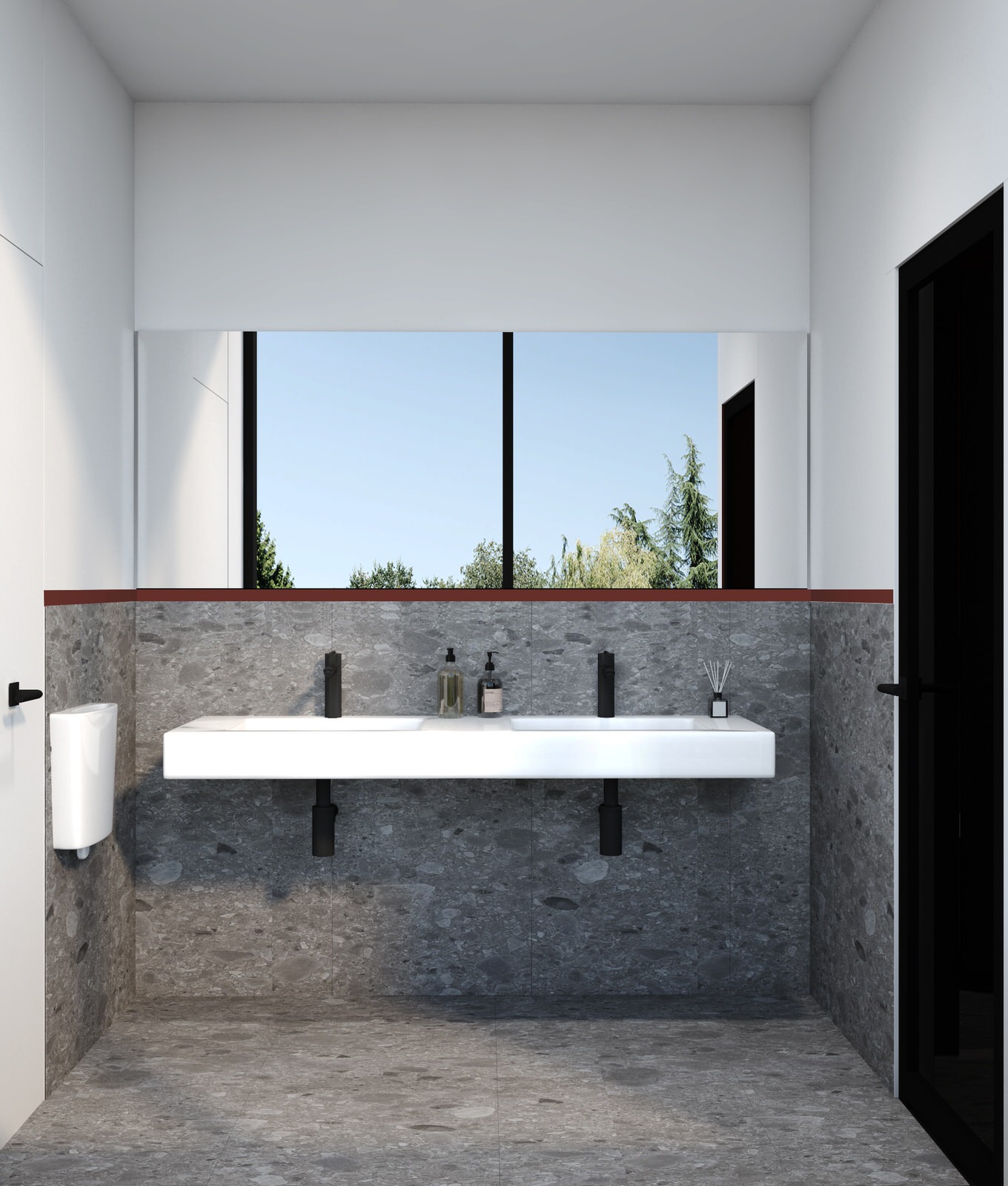 Truck Service Station